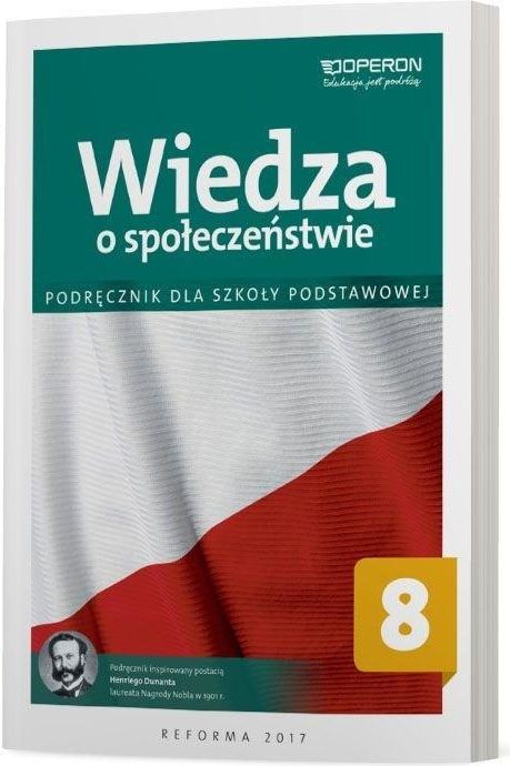 WOS SP 8 Podrecznik OPERON 301700 (9788378795742)