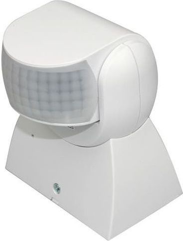 Orno Motion sensor 180 degrees IP65 1200W white (OR-CR-236 / W) drošības sistēma