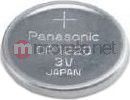 Panasonic  CR1220, 3V, 35mAh Baterija
