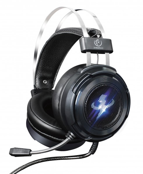 Stereo headphones for pl ayers Rebeltec THOR austiņas