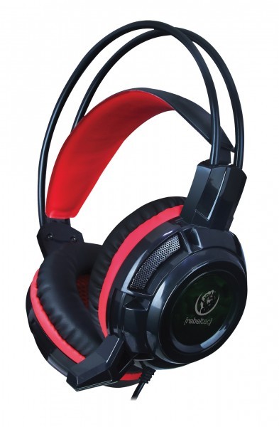 Headphones for players Rebeltec BALDUR austiņas