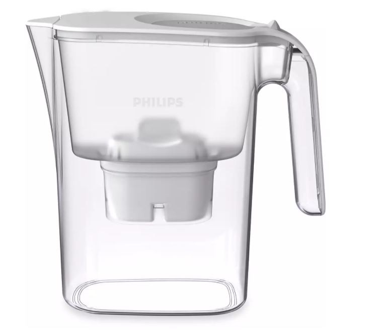 Philips Pitcher Micro Xclean 3l white AWP2936WH/10 Virtuves piederumi