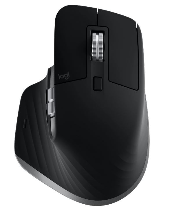 Logitech Wireless Mouse MX Master 3 for MAC space grey Datora pele