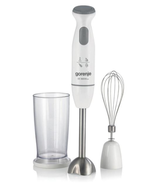 Hand blender 800W HBC802QW Blenderis