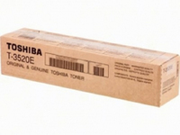 Toshiba T-3520E BLACK TONER Melnbaltie toneri toneris