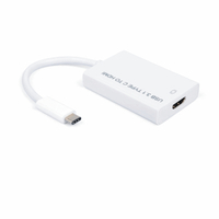 Kabel USB Mcab USB 3.1C for HDMI (7001313) USB kabelis