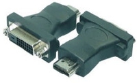 M-CAB HDMI TO DVI-D DUAL LINK ADAPTER HDMI/M TO DVI-D 24+1/F