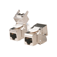 Mcab Modul Keystone Cat6, RJ45 (7001226) datortīklu aksesuārs