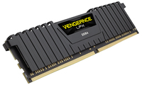 Corsair DDR4 32 GB 3200-CL16 - Quad-Kit - Vengeance LPX Black operatīvā atmiņa