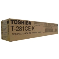 Toshiba T-281C-EK TONER BLACK krāsu toneri toneris