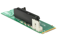 Kontroler Delock Adapter M.2 NGFF na PCI Express x4 (62584) karte