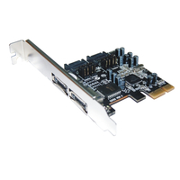 Mcab PCIe SATA II/RAID - 2+2 P (7070026) aksesuārs datorkorpusiem