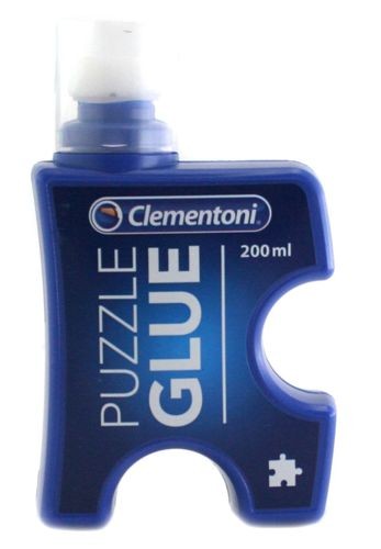 Clementoni Glue for the puzzle puzle, puzzle