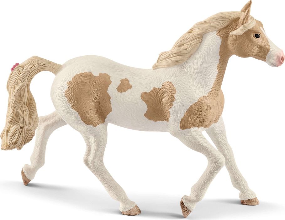 Schleich Horse Club Paint Horse Mare - 13884 bērnu rotaļlieta