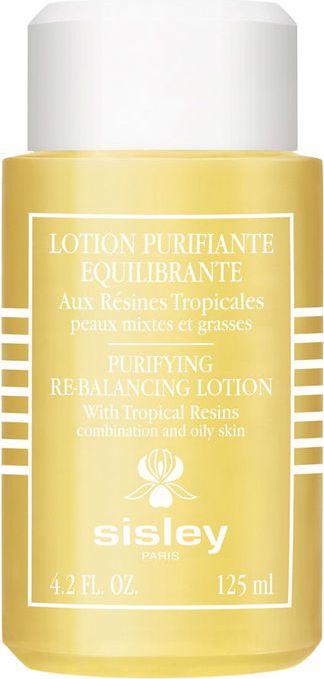 Sisley Purifying Re-Balancing Lotion With Tropical Resins tonik pielegnacyjny 125ml 3473311071019 (3473311071019) kosmētikas noņēmējs