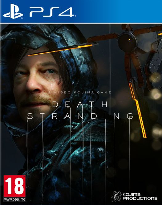 Death Stranding (PS4)