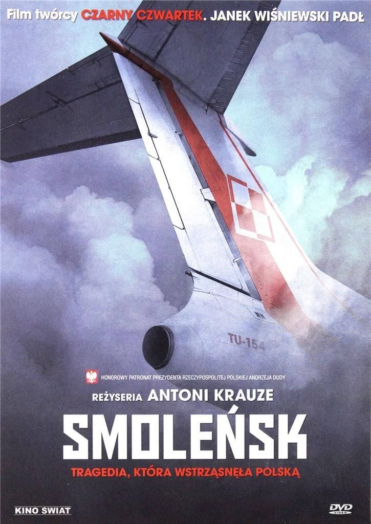 Smolensk DVD 355599 (5906190325105)