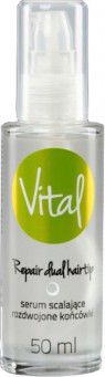 Stapiz Vital Repair Dual Hairtip Serum Serum na rozdwojone koncowki 50ml 5904277710028 (5904277710028)