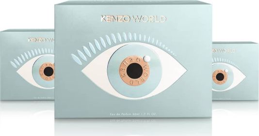 Kenzo Kenzo World Eau de Parfum  30 Women