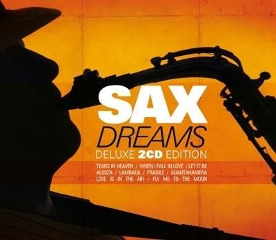 Sax Dreams (2CD) 307305 (5901571097664)