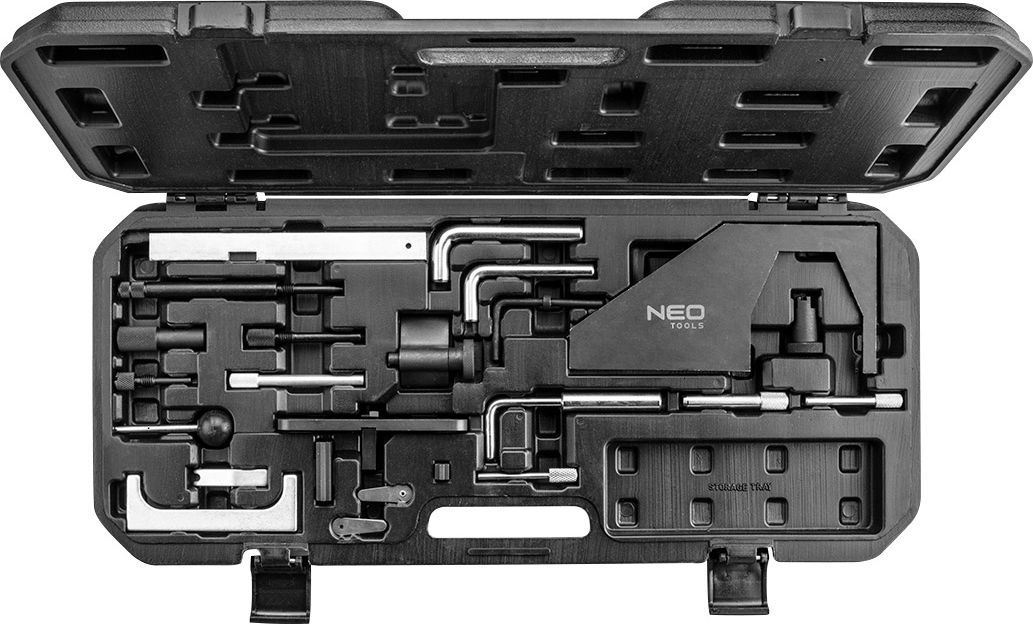 Neo zestaw blokad rozrzadu do silnikow benzynowych i diesel Mazda Ford (11-333) 11-333 (5907558436310)