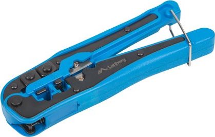 Universal Crimping Tool for Wires terminated