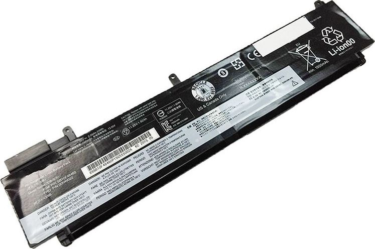 Lenovo BATTERY Internal 3C 24Wh LiIon New Retail Battery 5706998646187 Baterija