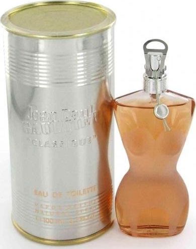 Jean Paul Gaultier Classique EDT 100 ml 8435415011341 (8435415011341) Smaržas sievietēm