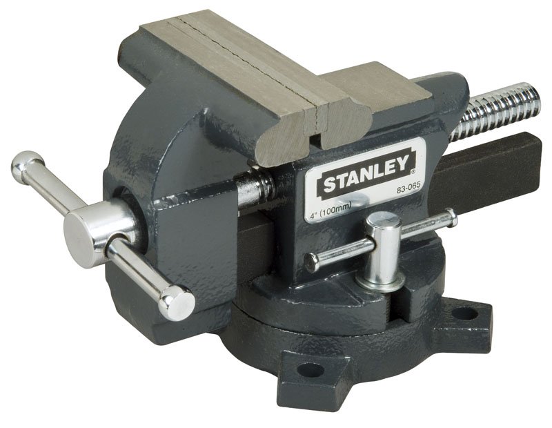 Stanley MaxSteel 100mm / 4 1/2 