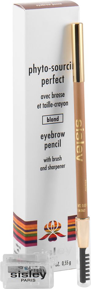 Sisley PHYTO - SOURCILS PERFECT EYEBROW PENCIL WITH BRUSH AND SHARPENER BLOND 0,55G 3473311875013 (3473311875013) ēnas