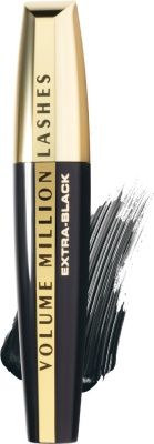 L'Oreal Paris Mascara Volume Million Lashes Extra Black 9.2ml 2252541 (3600521893500) skropstu tuša