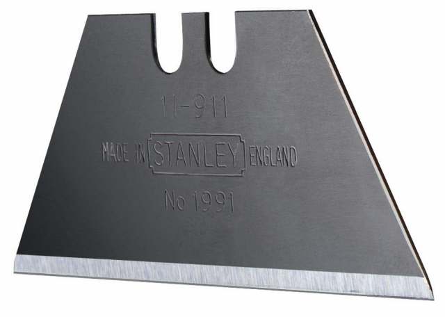 Stanley Ostrze 1991 trapezowe 50x19mm 5szt. 11-911 0-11-911 (5000366119113)