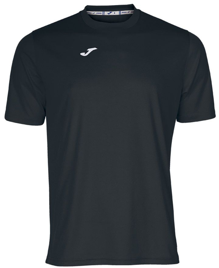 Joma Koszulka pilkarska Combi czarna r. 92 cm (100052.100) 100052.1 (9995041944028)