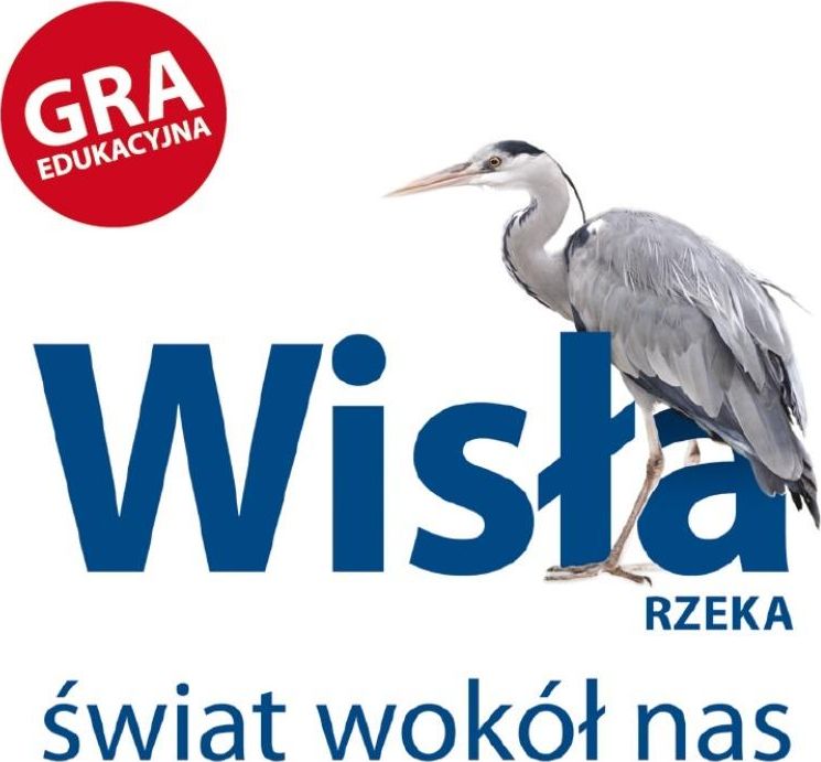 Jacobsony Swiat wokol nas: Rzeka Wisla JACOBSONY 333959 (5903111373191) galda spēle