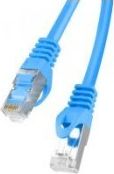 LANBERG PCF6-10CC-0300-B Patchcord tīkla iekārta