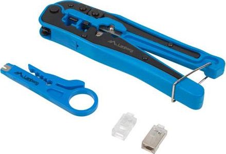 Crimping toolkit