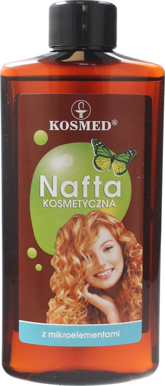 Kosmed Kosmed Nafta kosmetyczna z mikroelementami 150ml 940088 (5907681800088)