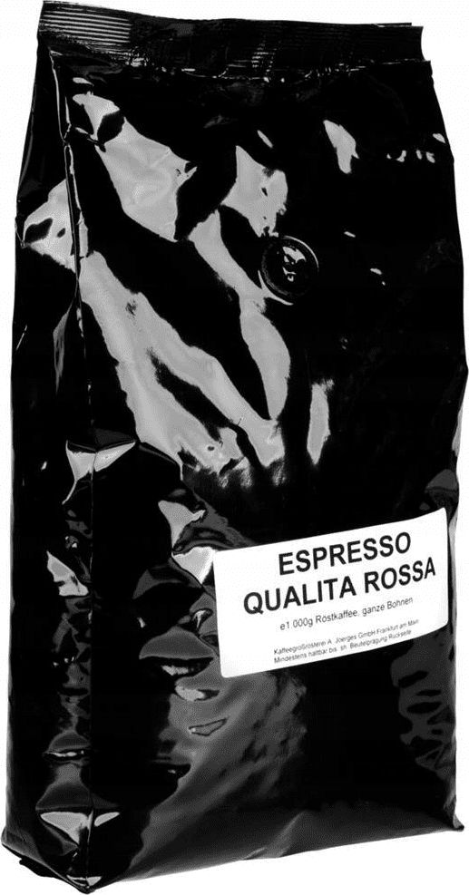Joerges Espresso Qualita Rosso 1 kg Espresso Beans piederumi kafijas automātiem