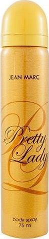 Jean Marc JEAN MARC Pretty Lady BODY SPRAY 75ml 5908241704785 (5908241704785)