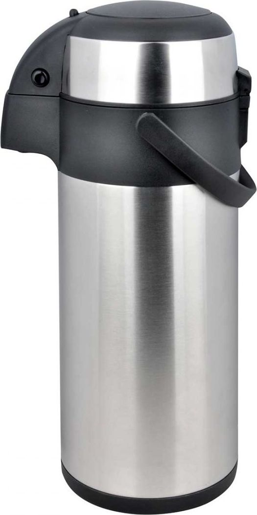KingHoff Thermos flask 3L silver (KH-1467) termoss