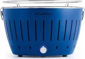 LotusGrill G34 U Blue Galda Grils