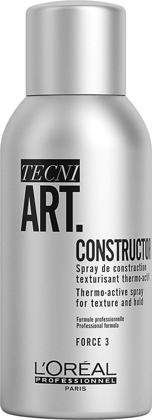 L'Oreal Paris Art Constructor Termo-Active Spray For Texture And Hold Thermoactive Fixative Spray Force 3 150ml