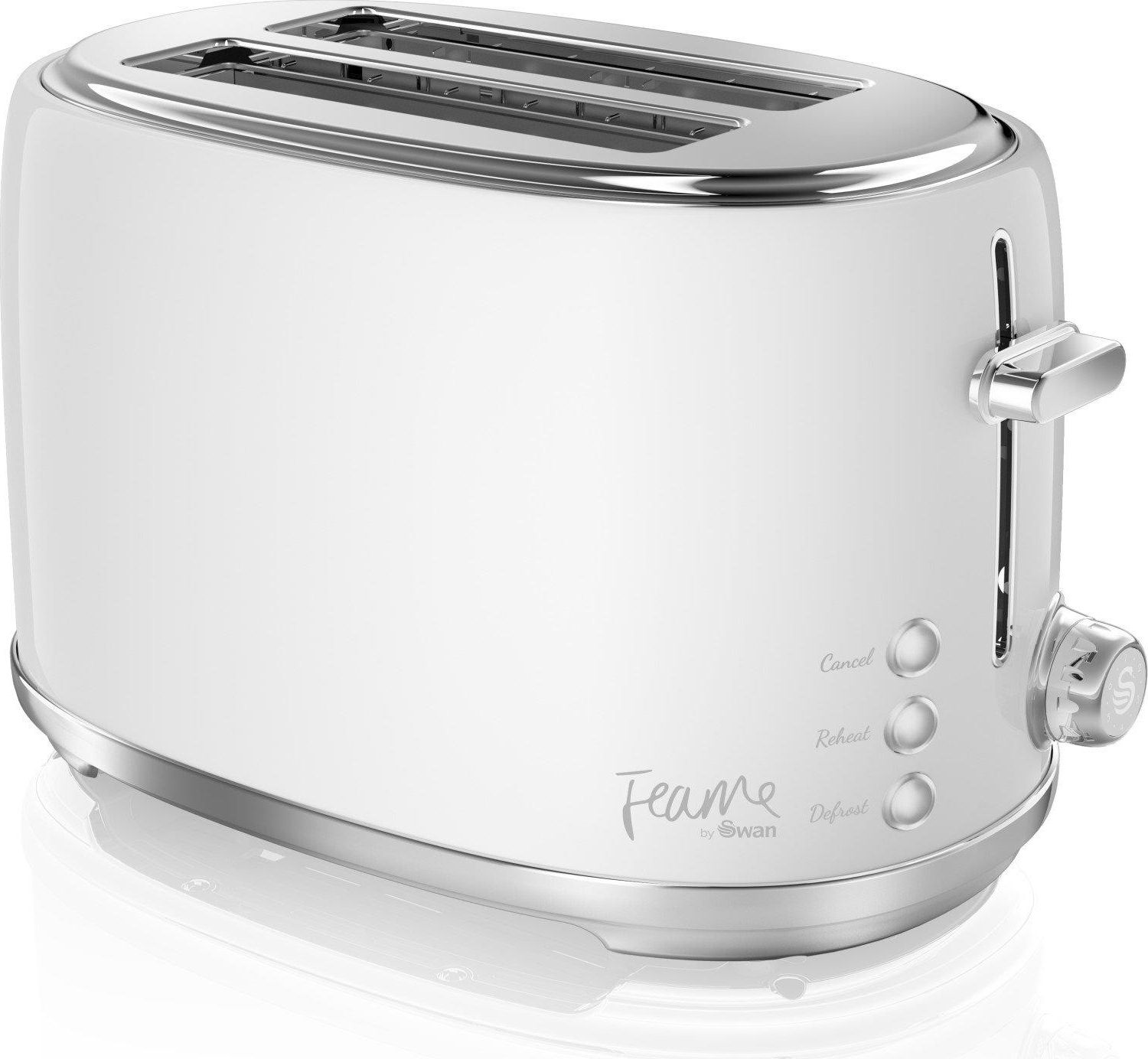 Toaster Truffle 2 slices 800W Tosteris