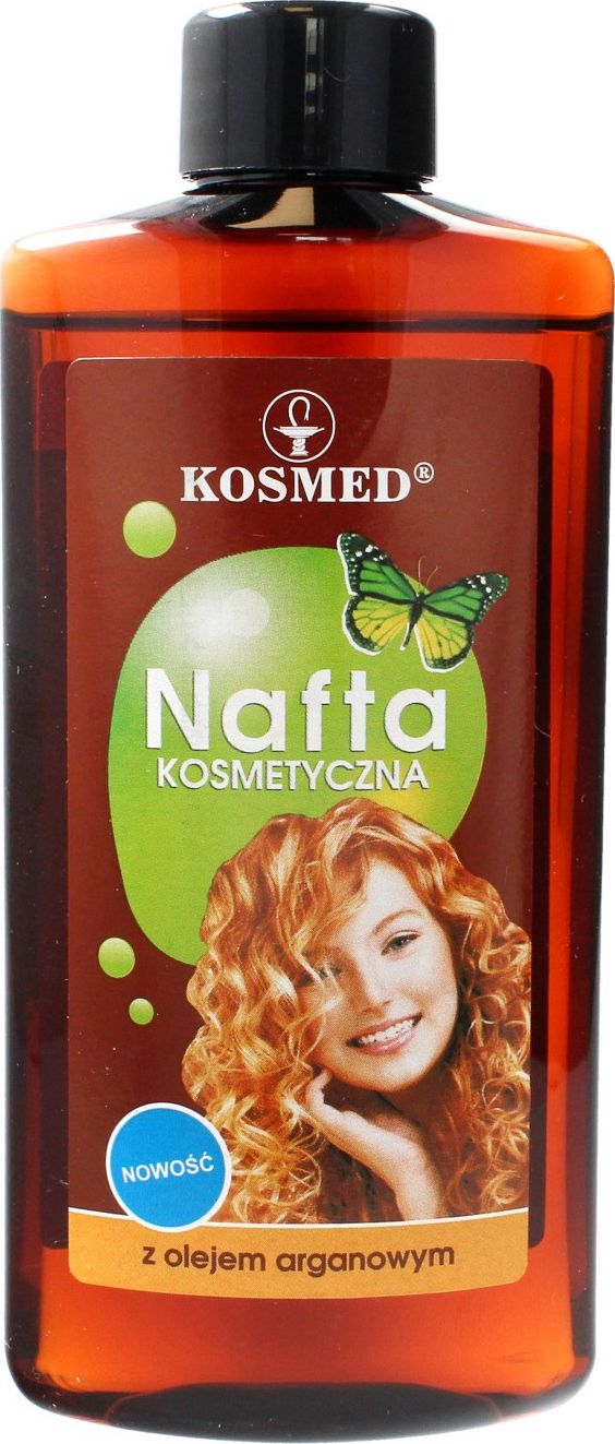 Kosmed Kosmed Nafta kosmetyczna z olejem arganowym 150ml 941184 (5907681801184)