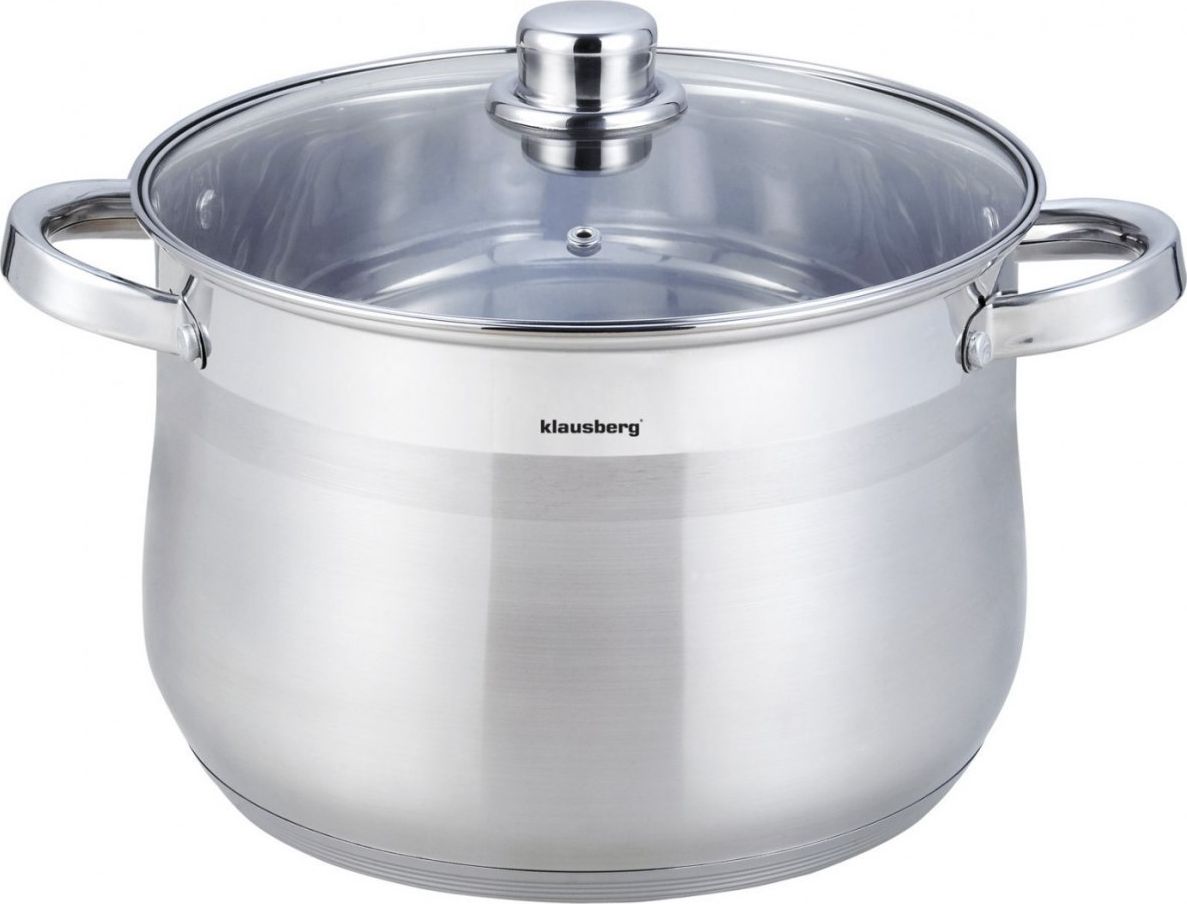 Klausberg KLAUSBERG GARNEK GASTRO 18,7L KB-7167 KB-7167 (5902666611673) Pannas un katli