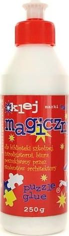 Kamaben Klej introligatorski Magic 250g butelka KAMABEN 337364 (5906092000193) biroja tehnikas aksesuāri