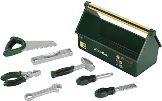 Klein Bosch tool box konstruktors