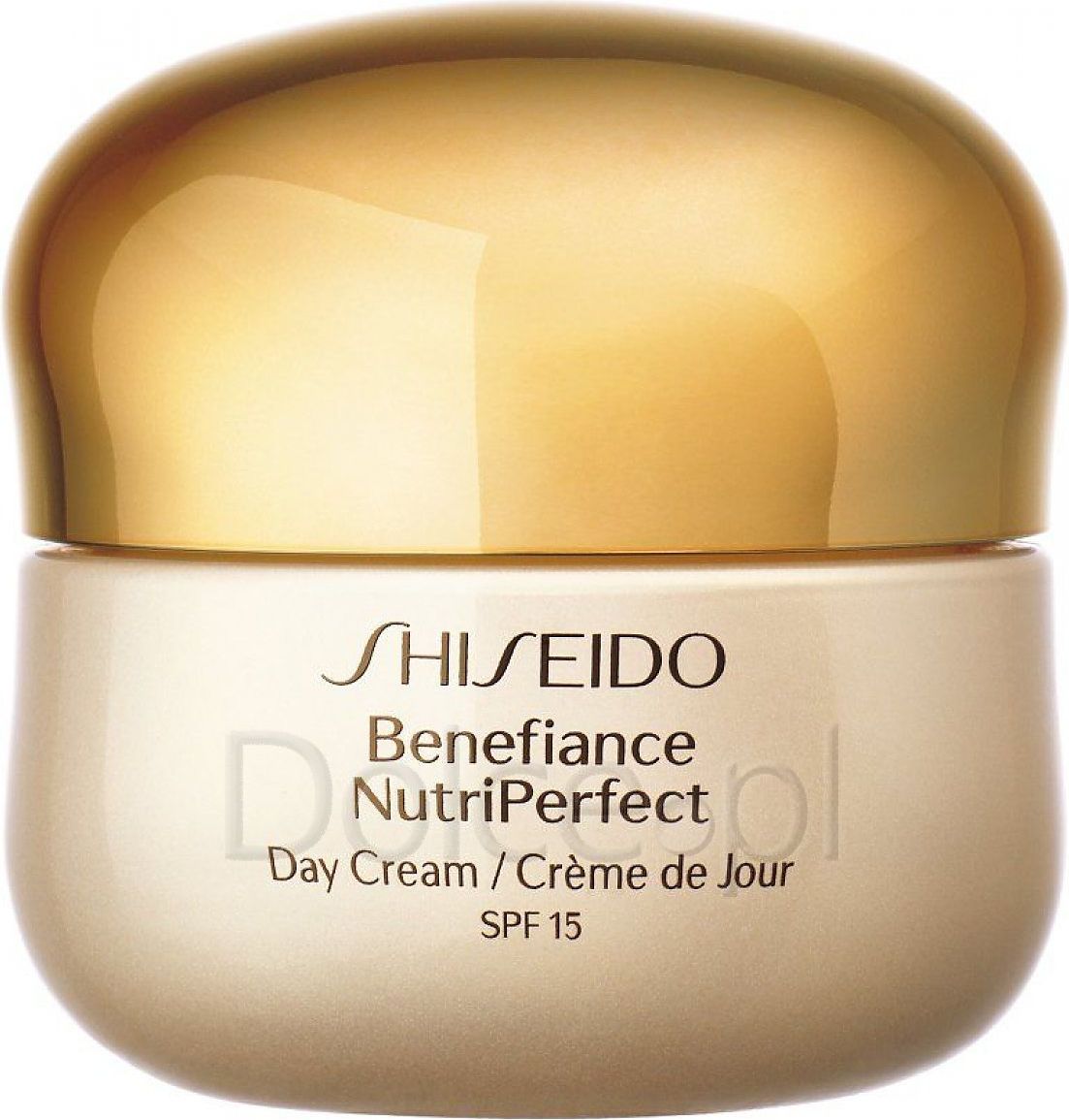 Shiseido BENEFIANCE NUTRIPERFECT DAY CREAM SPF 15 50ML 768614191100 (768614191100) kosmētika ķermenim