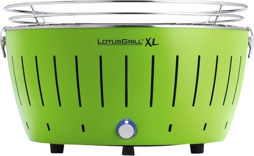 LotusGrill G435 U Green Galda Grils
