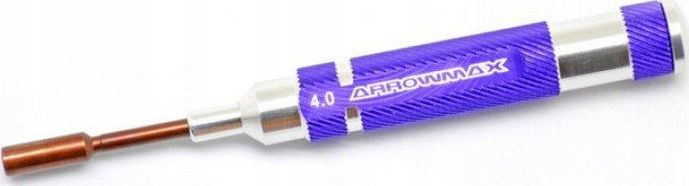 Arrowmax klucz nasadowy 4,0x60 mm (AM-150140)